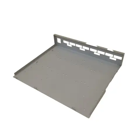 2U High Quality Industrial Computer Case Rack Mount OEM SECC Sheet Metal Fabrication