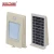 Import 2W High quality wall mounted garden modern industrial solar led wall lamp from China
