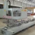 Import 3 Axis CNC Vertical Machining Center For Aluminum Curtain Wall from China