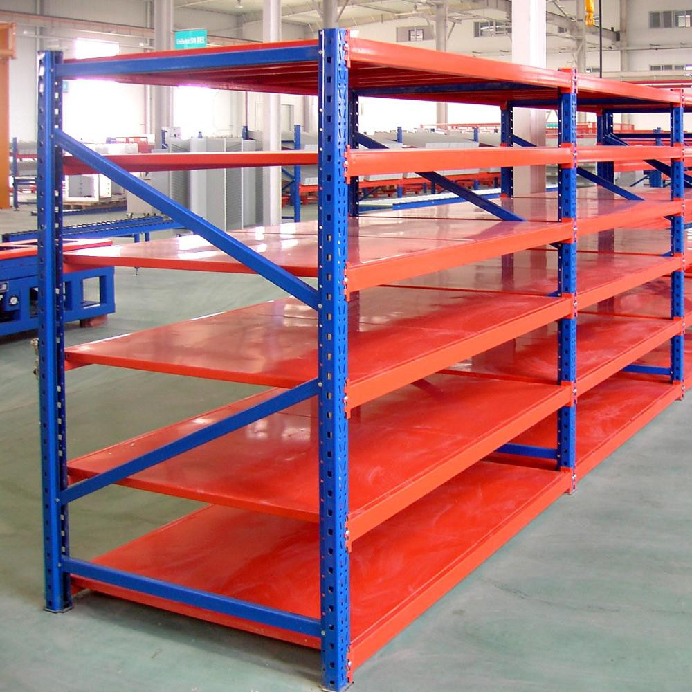 Buy 3 Layers New Adjustable Folding Rack Heavy Duty Material Racks ...