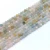 Import 3 mm-5 mm Small Faceted Round Natural Precious Gemstone Stone Beads from China