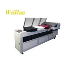 3 Pallets Sublimation digital textile printer for cotton fabric