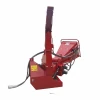 3 point hitch hydraulic pto wood chipper shredder with ce
