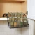 Import 3 Tier Pull Down Spice Rack- Easy Reach Kitchen Storage Shelf Organizer for Cabinet and Pantry-Holder for Seasoning Jars Bottles from China