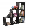 3-tier Storage cube Closet Organizer shelf 6-Cube cabinet bookcase