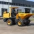 Import 3 ton carrier transporter dumper truck for mud road, swamp, snow slopes and other special terrain from China