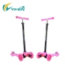 3 Wheel Plastic high quality scooter kids kick scooter