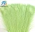 Import 30-35inch Bleach dye color Bulk Peacock Feathers feather trimming  for carnival and Millinery hat fascinator from China