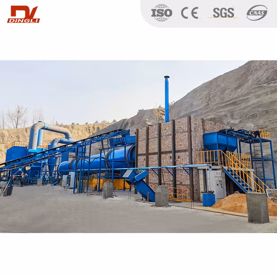 Import 300-3000t/D High Automaticity Coal Slime Dryer From China Manufacturer from China