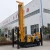 Import 300 meter hydraulic crawler rotary 300 m depth water well drilling rig machine from China