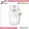 300g plastic packaging ABS bath salt kilner jars