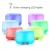 Import 300ml Aromatherapy Oil Diffuser Air Humidifier with 7 Color Changing LED Lights   Aroma Diffuse for Home Ultrasonic Mist from China