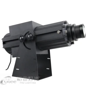 300W Professional Outdoor Waterproof IP65 LED Rotary Gobo Logo Advertising Rotator Projector projection lighting