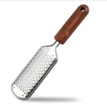 304 Stainless Steel Dead Skin Pedicure Feet Care Tool Callus Remover Foot Rasp File