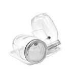 304 Stainless Steel Mason Jar Sprouting Lids With Metal Screen