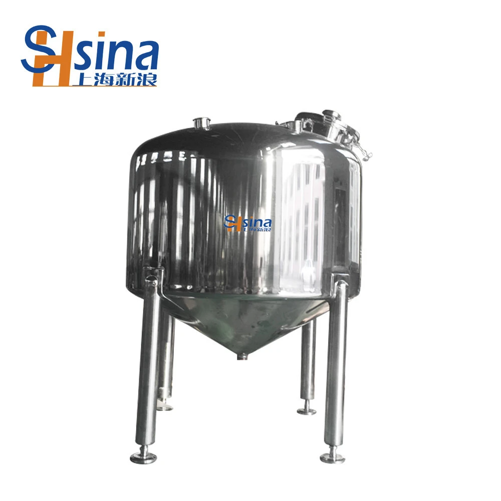 304 stainless steel storage tanks health food store pot heat preservation and cooling drinks soy milk mixing bowl tank