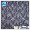 30%Acrylic 30%Wool 25%Polyester 15%Cotton Jacquard Double Side Interlock Knit Fabric