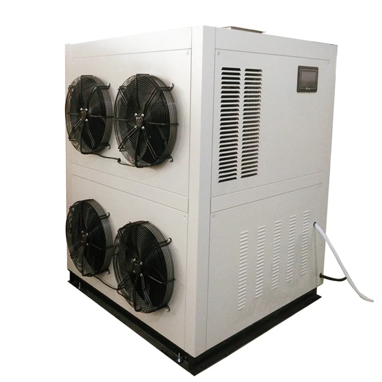 30l/h  industrial ducted air conditioner dehumidifier