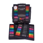 30pcs water color marker set 15 colors 2pcs each color gift box packing washable dual tip water color pens  art markers