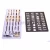 Import 30w Assorted Wood Carving Tips Embossing tips Symbols Stencil for wood burning pen extra tips set from China