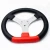 Import 320mm 3 hole kart steering wheel makes your car beautiful from China