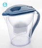 3.5 L high PH pretty orchid beautiful household alkaline drinking water filter jug cartridge