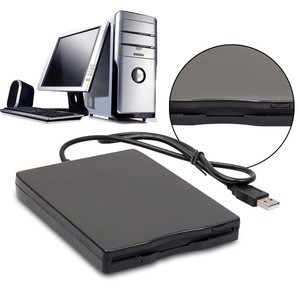 3.5"External USB 2.0 Portable 1.44Mb Floppy Disk Drive Diskette FDD for PC Laptop