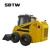 Import 35hp 45hp 50hp 60hp 80hp 100hp mini skid steer loader for sale from shandong china from China