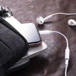 3.5mm Jack Adapter Audio Headphone earphone Adapter