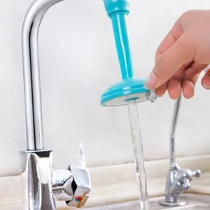360 Degree Rotating Kitchen Sprayers Adjustable Tap Nozzle Dual Water Spouts Water Saving Shower Head Kitchen Faucet Accessories