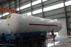 38.3 m3 Propane Motor Vehicle Cargo tank lpg semi trailer