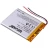 Import 385569 3.7V 2100mah 3wires rechargeable li polymer battery  " LED Lighting Product " from China