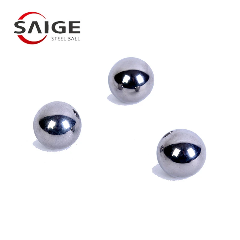 3.969mm chrome steel balls GCr15 steel balls grade 10