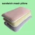 Import 3D air mesh fabric conditioning pillow from China