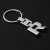 Import 3D Car Keychain for Car Keychains Keyring Key Chain Rings for Car A B C E S GL ML Series WITH LOGO from China