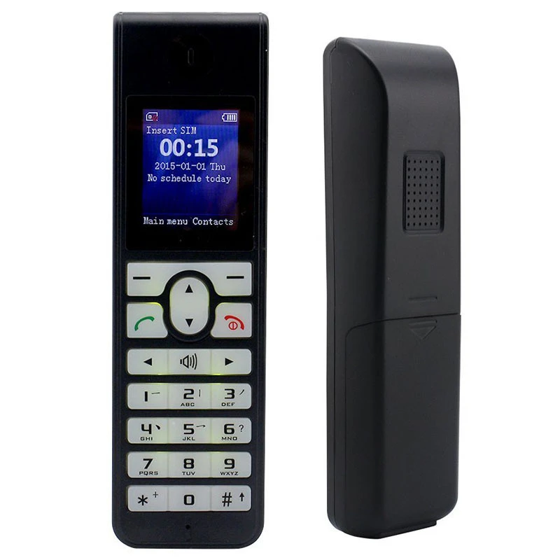 3g wcdma Fixed Wireless Handset Phone/ Destop/movable Gsm Phones desktop phones with sim card slot FWP LS269