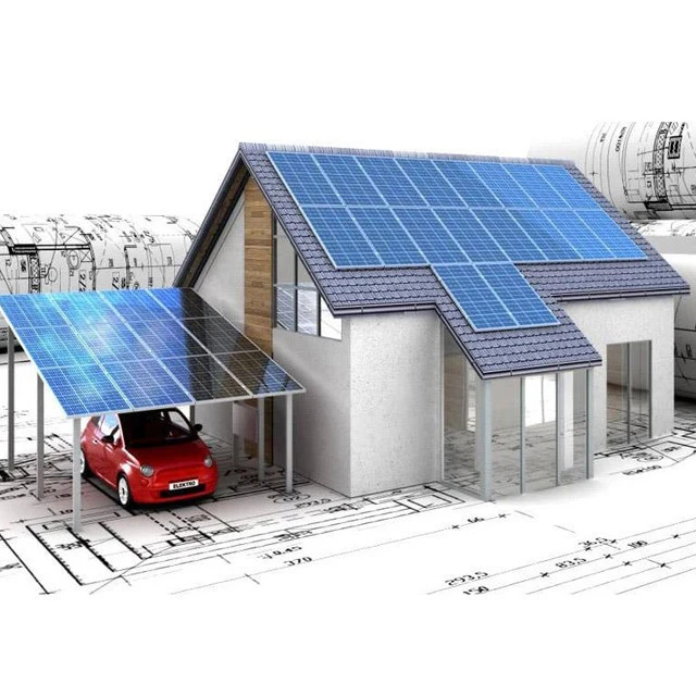 3kw On grid solar home energy system Solar grid-Connected inverter with dual MPPT trackers 3kw