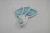 Import 3Pcs Silicone Foldable Measuring Cup Set 60ml 80ml 125ml Triangle Shape Baking Cup Set Foldable Measuring Tool from China
