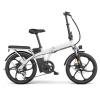 350W Folding Electric Bike for Adults 3 Riding ways Electric Bike with lithium battery full scooter