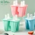 Import 4 6 Cavity Ice Cream Makers Reusable Homemade Popsicles Mould Silicone Ice Cream Molds from China