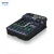 Import 4 channels professional audio video mixer for dj with sound card from China