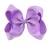 Import 4" grosgrain Ribbon bowknot Kids Hair Accessories  Hair Bows with Clip from China
