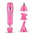 Import 4 in 1 Battery Operated Electric Shaver Nose Hair Trimmer Ear Cleaner Facial Hair Remover from China