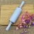 4 inch Mini silicone rubber Rolling Pin with Plastic handle For kids