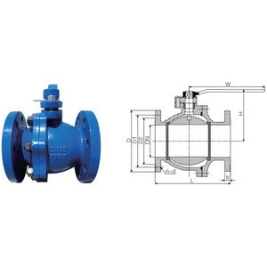 4 inch water tank float 1000wog 316 cryogenic ball valve parts