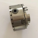 4-jaw self-centering wood work lathe chuck