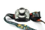 4 LED head light to wear rechargeable led headlamp promotional
