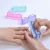 Import 4 Pieces Handle Nail Brush Nail Hand Scrubbing Cleaning Brush from China