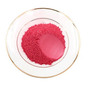 # 4004 Carmine 50g Powder for Bath Bomb, Soap, Candle, Slime Coloring Non-Toxic Makeup Mica Mineral Powder