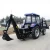 40hp chinese lowest price farm tractor, four wheel drive farm tractor